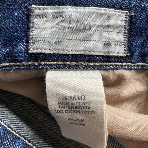 Ralph Lauren Denim & Supply Slim Jeans - Picture 2 of 6